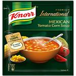 KNORR MEXICAN TOMATO CORN SOUP 52G